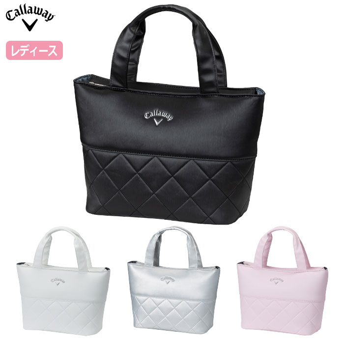 Rakuten - キャロウェイ アップタウンミニトート ウィメンズ UPTOWN MINI TOTE WMS 26 JM ゴルフ Callaway 2026年モデル 日本正規品