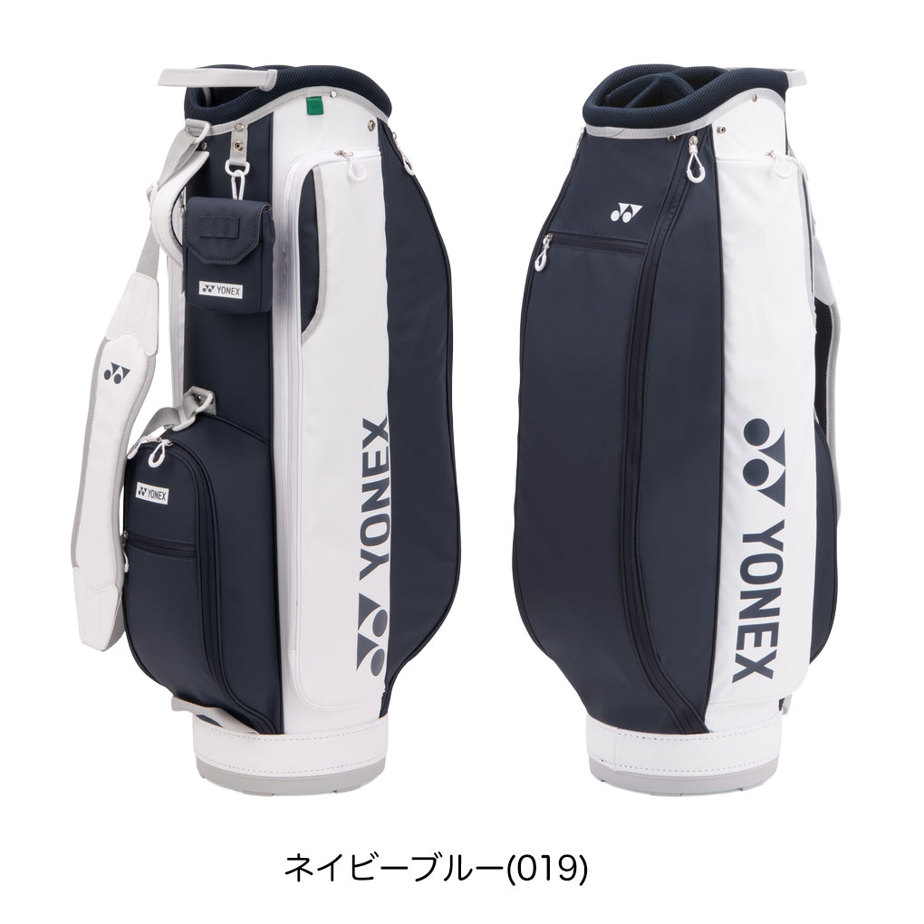 ヨネックス ゴルフ キャディバッグ CB-6851 ゴルフ 9.0型 47インチ対応 2026年モデ...