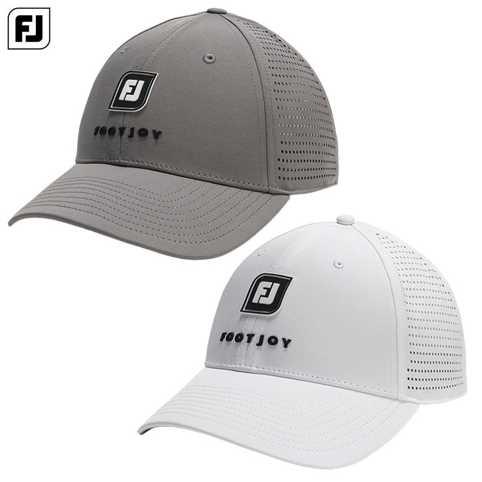 Rakuten - フットジョイ パフォーマンストラッカーハット メンズ ゴルフ 帽子 FOOTJOY 2026春夏モデル 日本正規品