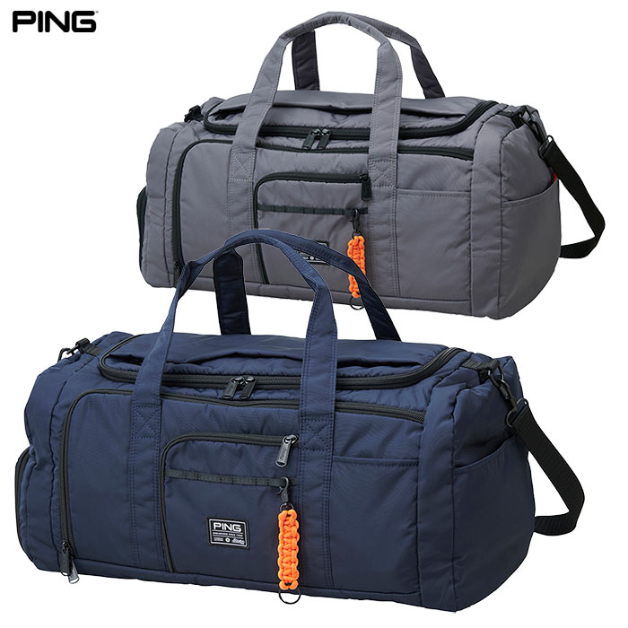 PING ピン GB-U2601 アーバンミリタリーボストン バッグ ゴルフ 2026年モデル 日本正規品