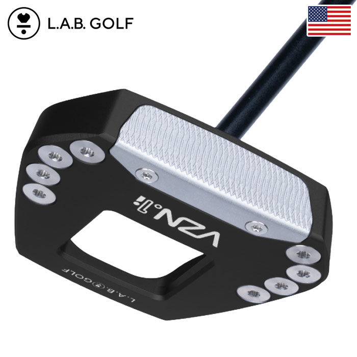 L.A.B. VZN.1i パター メンズ 右用 ラブ ゴルフクラブ USA直輸入品 並行輸入