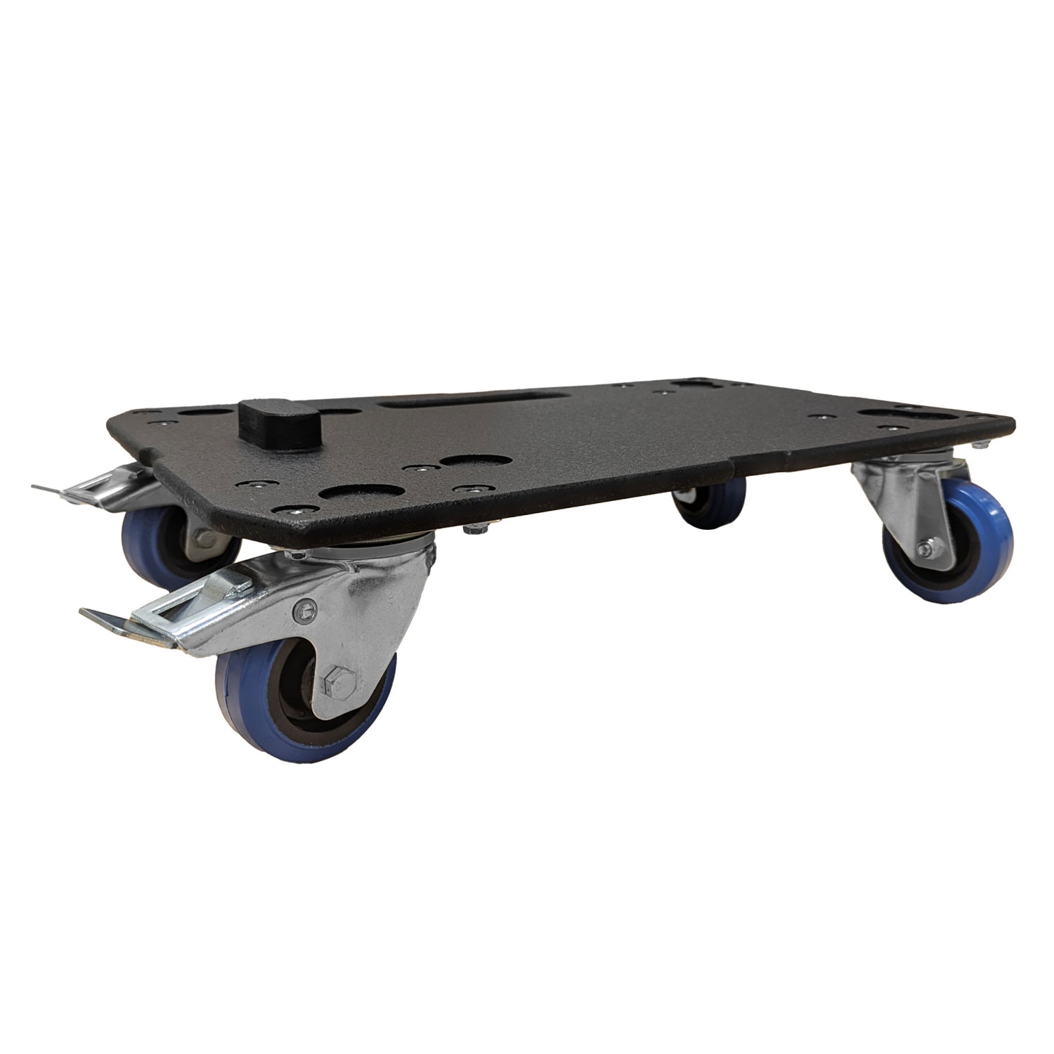 ・POLAR 10 / POLAR 12 MK2専用のキャスターボードです。 ・本体を載せて移動させることができるため、運搬時の負担軽減に役立ちます。 ※旧Polar10/12には対応しておりません。 ※画像は使用例です。スピーカーは付属いたしません。