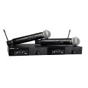 Shure SLXD24DJ/SM58-JB CX}CN 2{Zbg | SM58 SLX-D SLXD24D/SM58-JB B fW^ CX VXe nh}CN }CN nhwh {[J Cu Xe[W i  M@ M@ Zbg