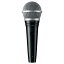 Shure PGA48-XLR-J ダイナミックマイク | PGA48 XLRマイクケーブル付属 単一指向性 ハンドマイク スピーチ 司会 カラオケボーカル イベント シュアー マイクロホン マイク ボーカルマイク 音響機器 マイクロフォン ダイナミック型 カーディオイド