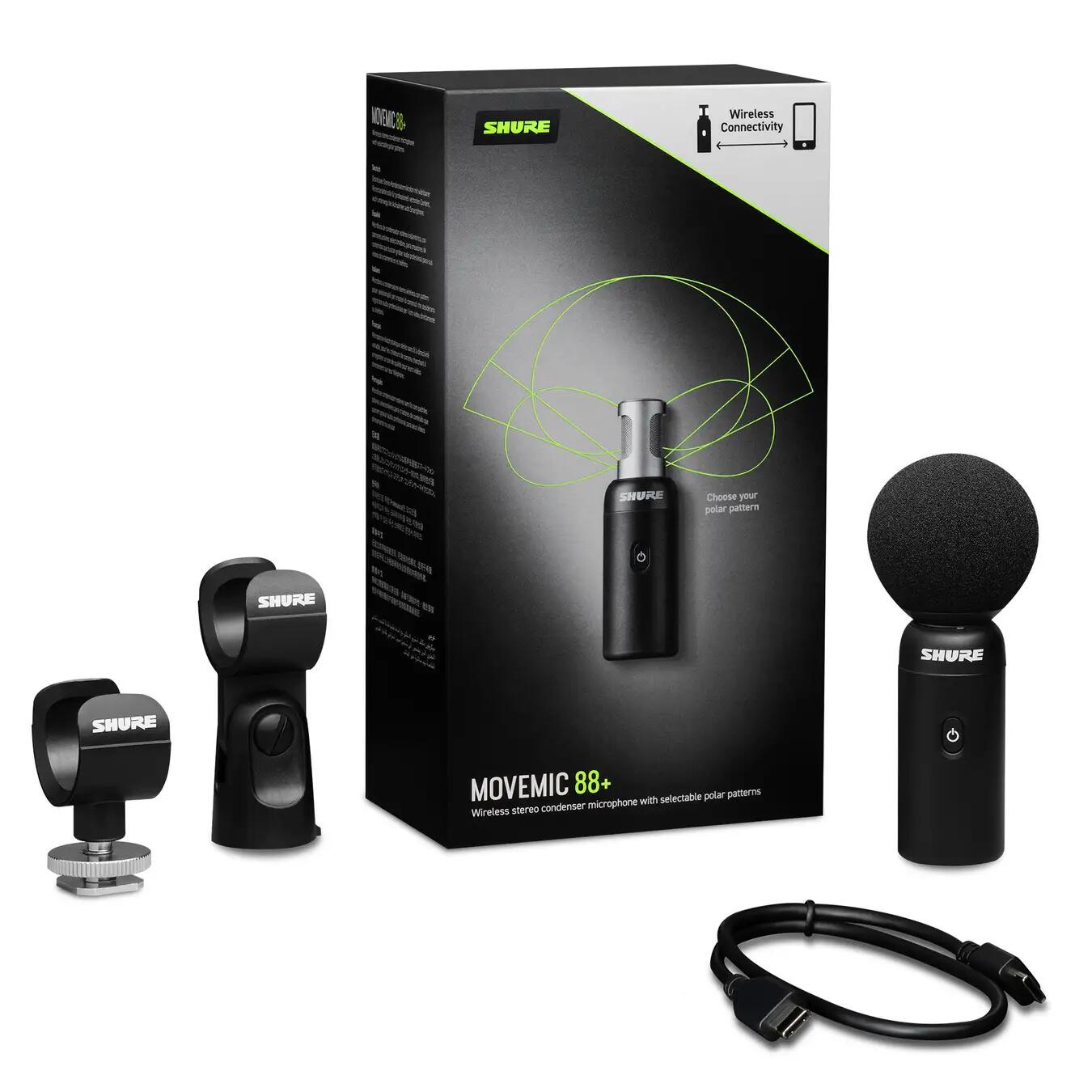楽天市場】shure コンデンサー マイク mv88+の通販 楽天市場】shure コンデンサー マイク mv88+の通販