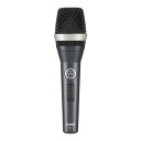 【数量限定特別価格】AKG D5S ダイナミックマイク |ON/OFF スイッチ付 ハンドマイク 超単一指向性 スーパーカーディオイド ボーカル ライブ ステージ スピーチ イベント 司会 高音質 高感度 ハウリングしにくい ダイナミック型 国内正規品