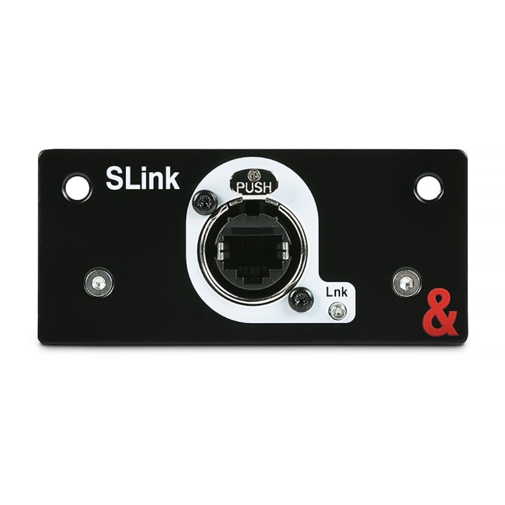 Digital Mixer - Allen & Heath M-SQ-SLINK SQシリーズ用オプション・カード