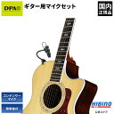 DPA Microphones d:vote CORE 4099-DC-1-199-G アコースティックギター用ピックアップ マイク セット|アコギ ギター ピ...