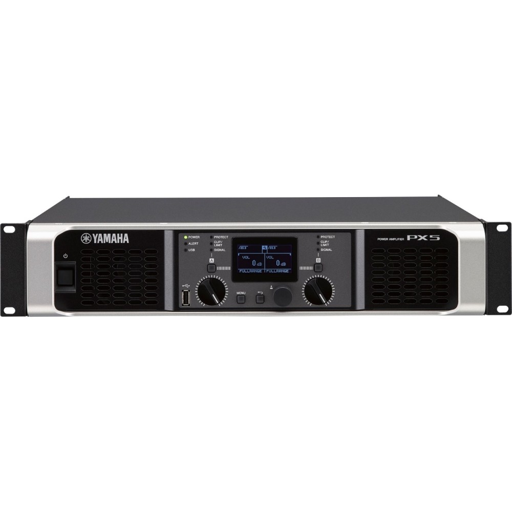 YAMAHA PX5 2chパワーアンプ