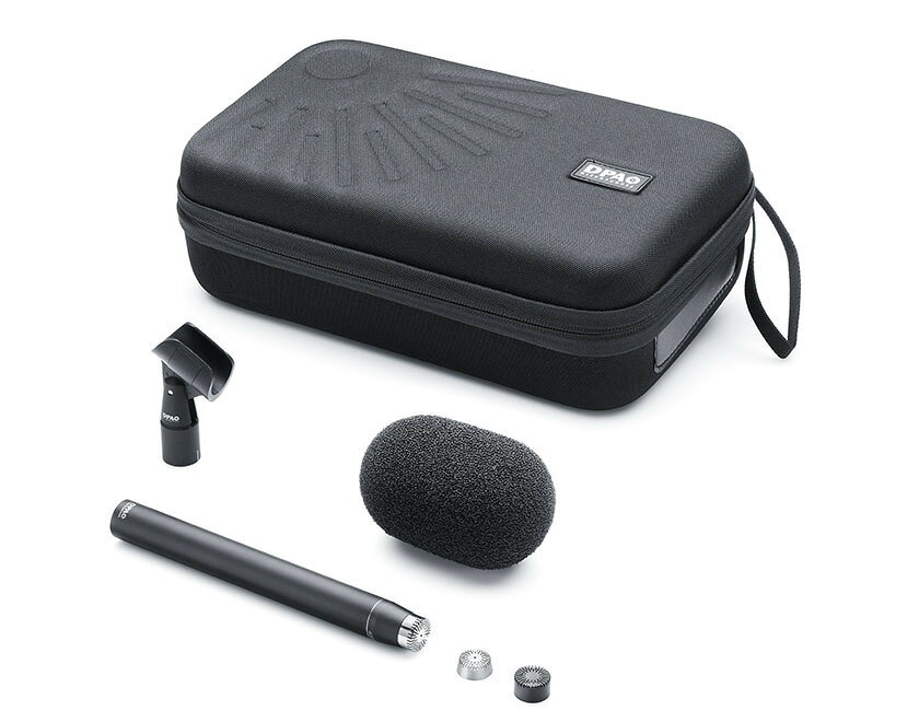 Hibino.com ストア(ヒビノ公式)のDPA Microphone 4006A コンデンサーマイク | 無指向性 レコーディング 国内正規品 安心の5年保証｜アングル2
