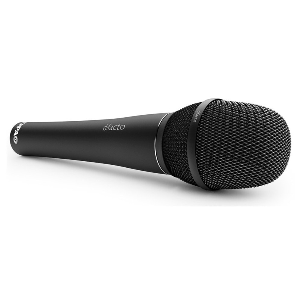 DPA Microphone d:facto 4018 4018VL-B-B01 最高級 ボーカル用 コンデンサーマイク| 超単一指向性 ジャズ ロック ヴォーカル ライブ マ..