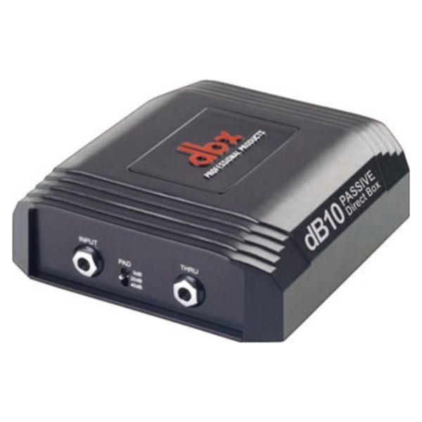 dbx dB10 DI �����쥯�ȥܥå��� ����������