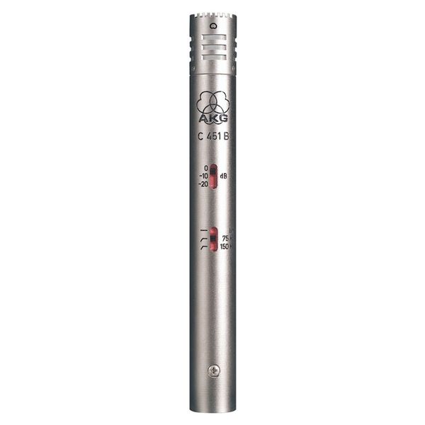 AKG C451B スティック型 コンデンサー...の紹介画像2
