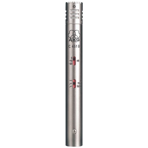 AKG C451B スティック型 コンデンサー...の紹介画像3