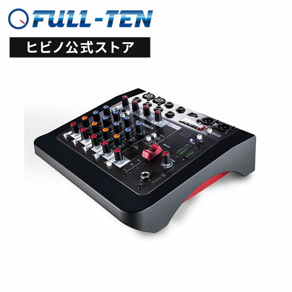 Allen & Heath ZEDi-8 USBC^[tF[XڃAiO~LT[|^ DTM DAW |bhLXg zM  }CNvAv t@^d M^[ړ AAhq[X Aq