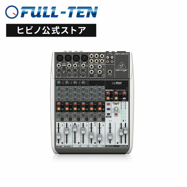 楽天市場】behringer xenyx 1204usbの通販 楽天市場】behringer xenyx 1204usbの通販