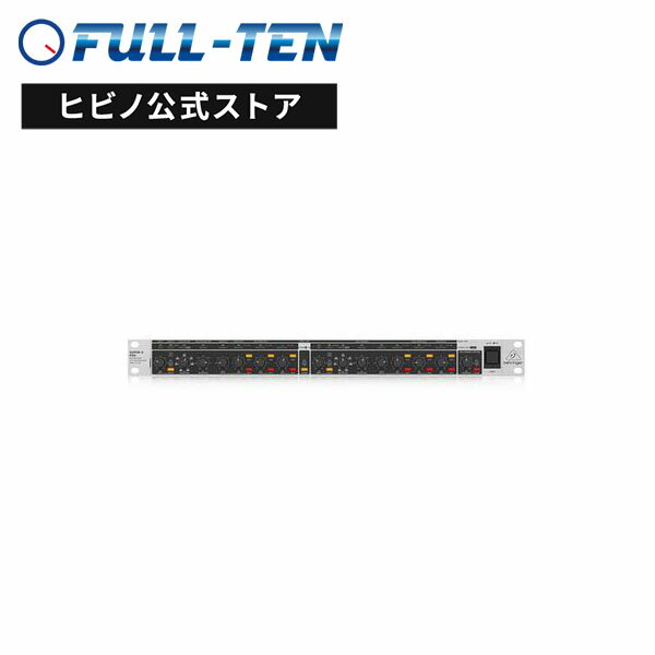 ■特徴 ・24dB/oct リンクウィッツライリーフィルターを備えたクロスオーバー ・ステレオ2-Way/3-Way、モノラル4-Way のモードを用意 ・サブウーファー出力のためにモノラル出力を送出するローサム機能を搭載 ・各出力に確実にスピーカーを保護するリミッターを搭載 ・ドライバー間の位相を補正するディレイ、指向性ホーンの補正機能を装備 ・帯域個別に制御が可能なゲインおよびミュート、位相スイッチ ・各入力に低域ドライバーを保護する切替可能な25Hzローカットフィルターを搭載 ・全入出力にサーボバランス、金メッキ加工を施したXLR端子を採用 ■外形寸法/重量 サイズ：44.5 x 482.6 x 215mm 重量：2.5kg ※モニター発色の具合により色合いが異なる場合がございます。