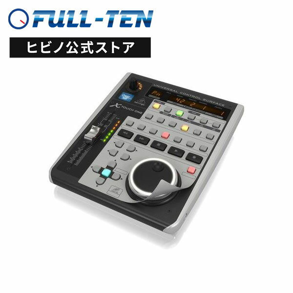 BEHRINGER X-TOUCH ONE fXNgbvERg[[ | DAW[gRg[[ MIDIC^[tF[X