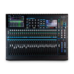 Allen & Heath Qu-24 デジタルミキサー |ライブ スタジオ レコーディング マルチトラックUSBレコーダー マイクミキサー リモコンアプリ