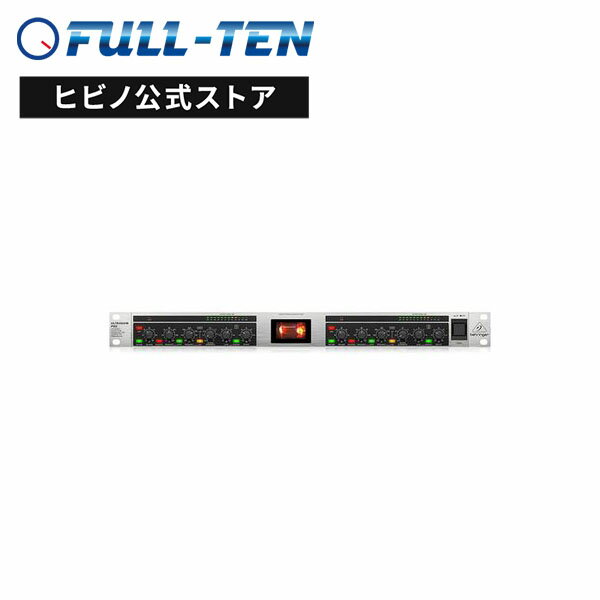 BEHRINGER MIC2200 V2 真空管マイクプリアンプ |チューブプリアンプ DTM 自宅録音 宅録 エレキギター エレアコ コンデンサーマイク接続 ブースター ダイレクトボックス ファンタム電源 LEDレベルメーター