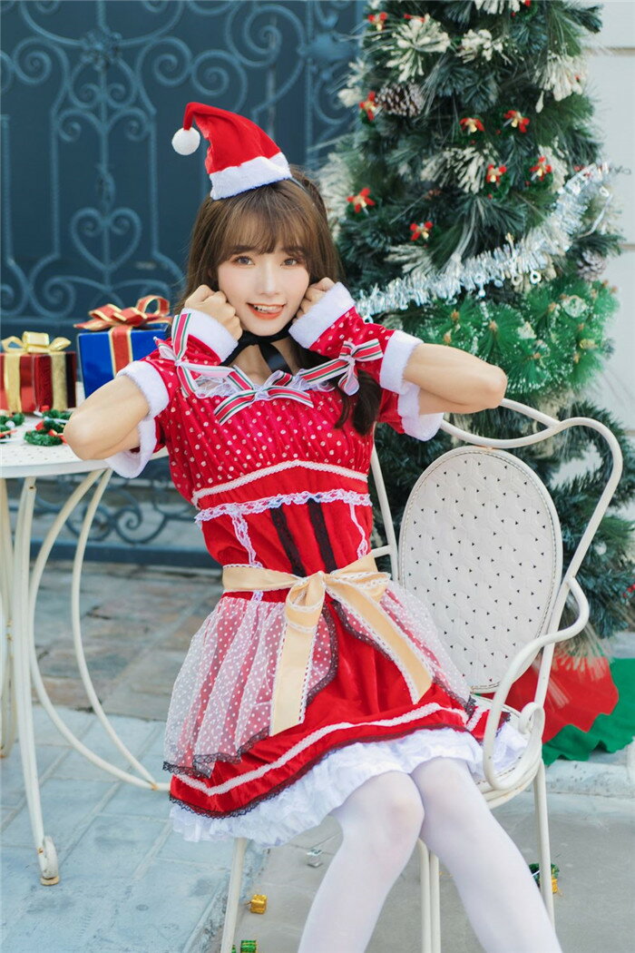 サンタ コスプレ クリスマス コスチューム 衣装 サンタクロース コスチューム ランジェリー　セクシー パーティ サンタコス サンタコスプレ サンタ衣装 サンタコスチューム 仮装 女性　ランジェリーセクシー 結婚式 余興送料無料