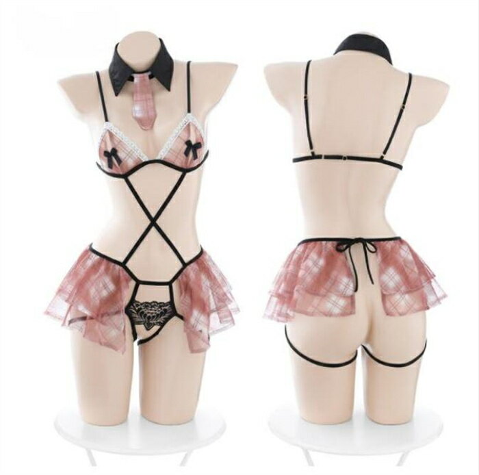 セクシーランジェリー コスプレ メイド セクシ...の紹介画像3