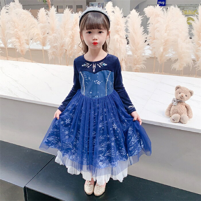 ワンピース こども 衣装 子供 女の子 ドレス コスプレ 衣装 ミニドレス コスチュー...