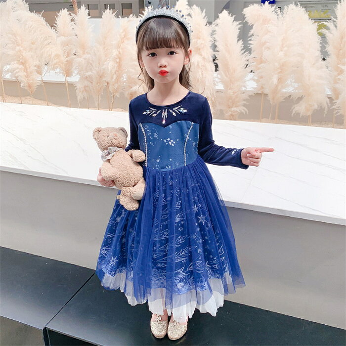 ワンピース こども 衣装 子供 女の子 ドレス コスプレ 衣装 ミニドレス コスチュー...