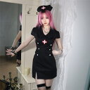 ナース服 セクシー コスプレ ハロウィン コスチューム コスプレ 仮装 ナース 看護婦 女医 医者 なりきり ドクター 黒 セクシー 大人コスプレ衣装 かわいい 大人用 可愛い クリスマス ヴァレンタイン 女性 ミニスカートイベント cosplay 舞台衣装 定番 ナースコス