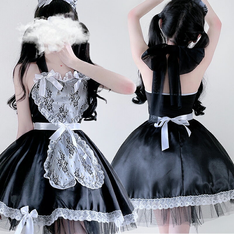 コスプレメイド セクシーコスプレ衣装 セクシー衣装 スカート エプロン 網 セクシ...
