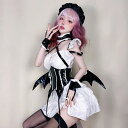 ハロウィン コスプレ コウモリ ポンチョ コスチューム 衣装 仮装 ハロウィン衣装 大人用 仮装用 大人 魔女 吸血鬼 コスプレ衣装 小悪魔 デビル 可愛いコスプレ レディース ワンピース マント 黒 ハロウィーン 文化祭 余興 女性 3