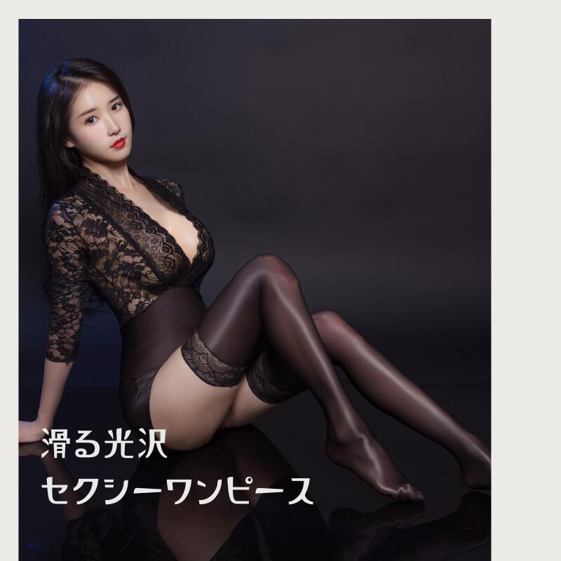 全身タイツ ボディストッキング ボディスーツ 全身 ボディー ストッキング セクシ...