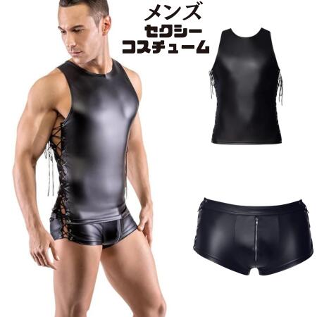 メンズコスプレ衣装 セクシーランジェリー コスチューム 大人 メンズ 衣装 コスプレ セット ハロウィーン コスプレ 仮装 衣装 大人 セット メンズコスプレ ...