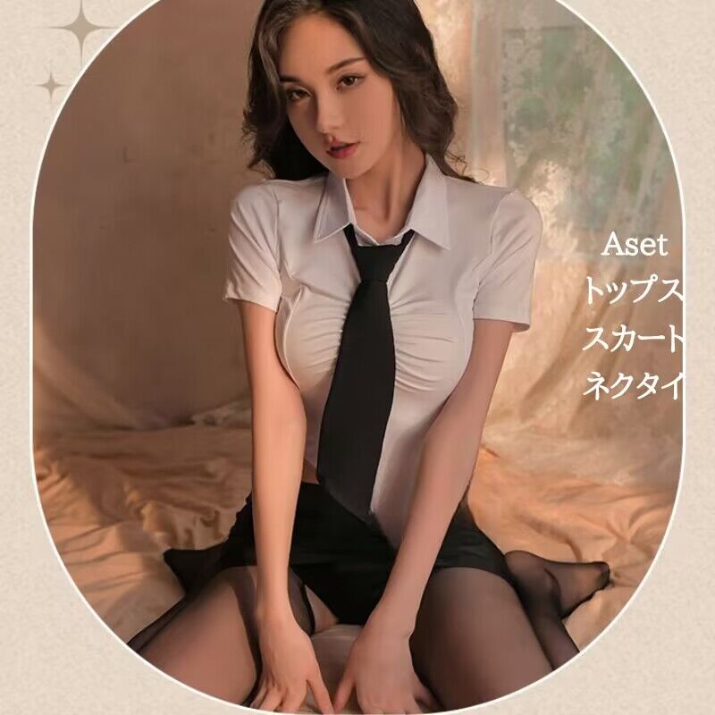 セクシー ランジェリー 超過激 秘書 エロい下着 穴あき下着 ベビードール セクシー...