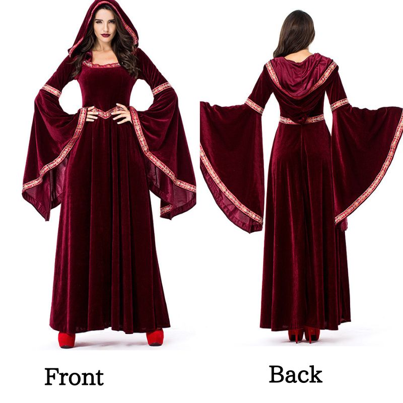 ハロウィン衣装 死神 コスチューム 仮装女王様 女王 大きいサイズ 魔女 吸血鬼 コスプレ衣装 コス レディース お姫様 魔法使い デビル ハロウイン ハロウィーン 大人 ハロウィン衣装 ワンピース 大きい パーティー 女性 ハロウイン 仮装 イベント cosplay 舞台衣装 MTE2017