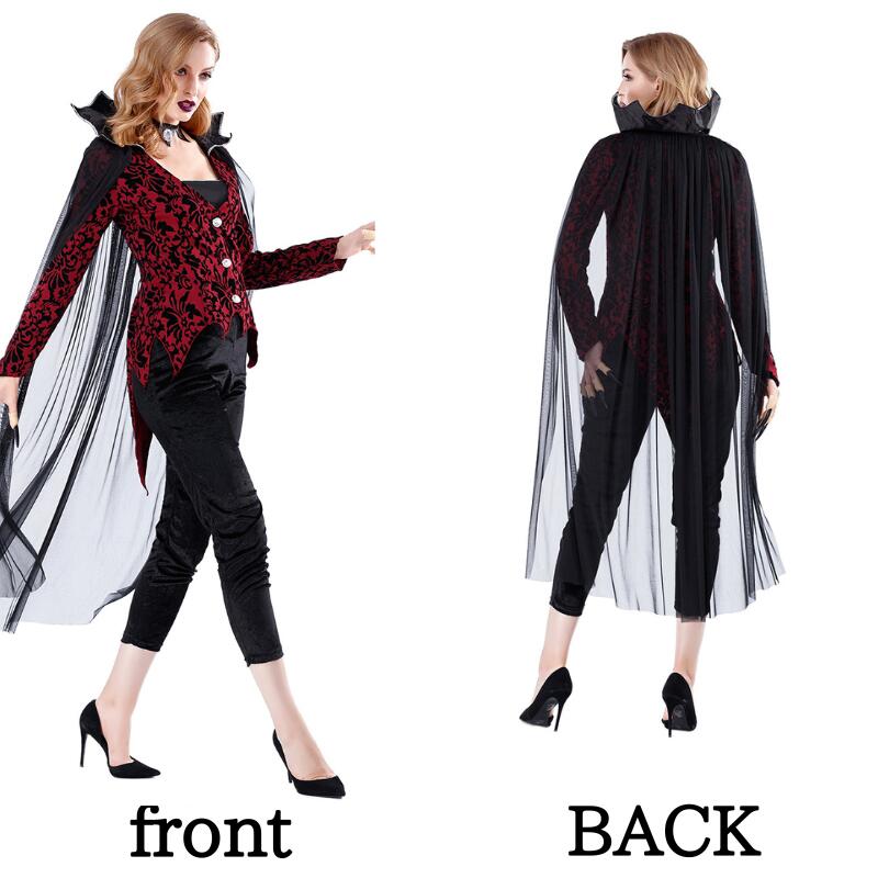 ハロウィン衣装 魔女 バンパイア 吸血鬼 コスチューム 仮装 悪魔 小悪魔 ウィッチ コスプレ衣装 悪魔 レディース デビル 文化祭 魔法使い 女性用 セクシー 悪役 ハロウィン衣装 小悪魔 紫 帽子 ハロウィン ハロウィンコスチューム お化けイベント cosplay 舞台衣装