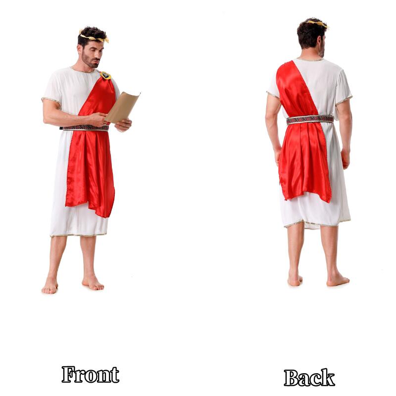 ハロウィン衣装 ギリシャ エジプト クレオパトラ コスチューム コスプレ 大人用 コスプレ衣装 ハロウィン メンズ 仮装 変装 お化け ファラオ 学園祭 文化祭 余興 男性 メンズ 国王様 王子様 仮装 男性用 王様 面白い おもしろコスチューム 貴族 男 伯爵 王冠