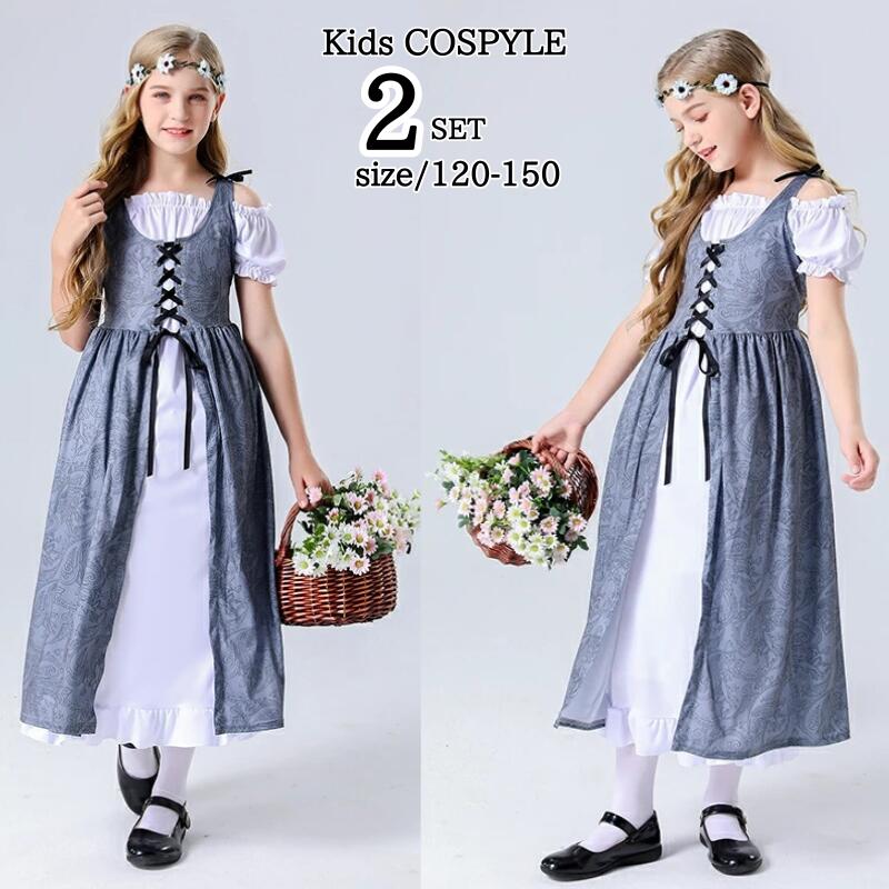 樂天商城 - ハロウィン仮装 キッズ 悪魔 魔女 子供 子ども用 巫女 コスプレ 小悪魔 衣装 子供 仮装 コスチューム ワンピース 小学生 ハロウィンパーテイ プレゼント 可愛い ハロウイン ハロウィンパーテイお遊戯会