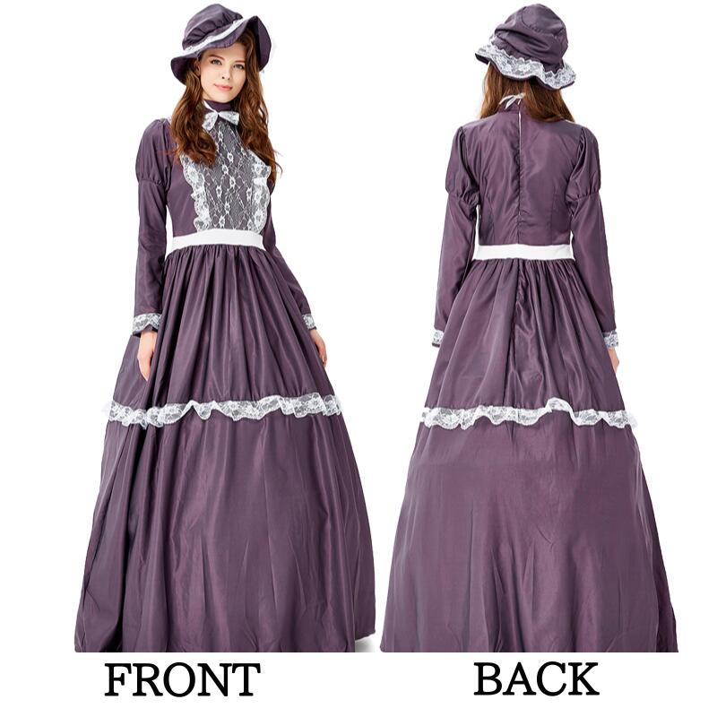 コスプレ メイド コスプレ衣装 プリンセスドレ...の紹介画像3