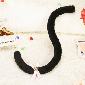 アクセサリー 道具 手のリング 猫爪 尻尾 カチューシャ 頭飾り 猫耳 MTE1236【1点迄メール便配送】