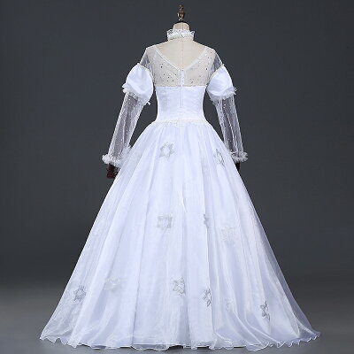 白の女王 女性 White Queen 王妃 レディース コスプレ 大人用 仮装 女性用 コス レディース なりきりワンピース ドレス 女王 大きいサイズ 女性 衣装 コスチューム プリンセス プリンセスドレス 大人用 コスプレ衣装 大人 お姫様 新年会 忘年会 可愛いコスプレ かわいい 白の女王 女性 White Queen 王妃 レディース コスプレ 大人用 仮装 女性用 コス レディース なりきりワンピース ドレス 女王 大きいサイズ 女性 衣装 コスチューム プリンセス プリンセスドレス 大人用 コスプレ衣装 大人 お姫様 新年会 忘年会 可愛いコスプレ かわいい