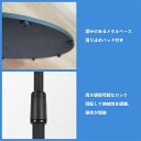 スピーカースタンド 2台1セット フロアスタンドスピーカー 高さ調整可能 750~1400mm 天板 幅調節可能 130~220mm 奥行き130mm 耐荷重6...