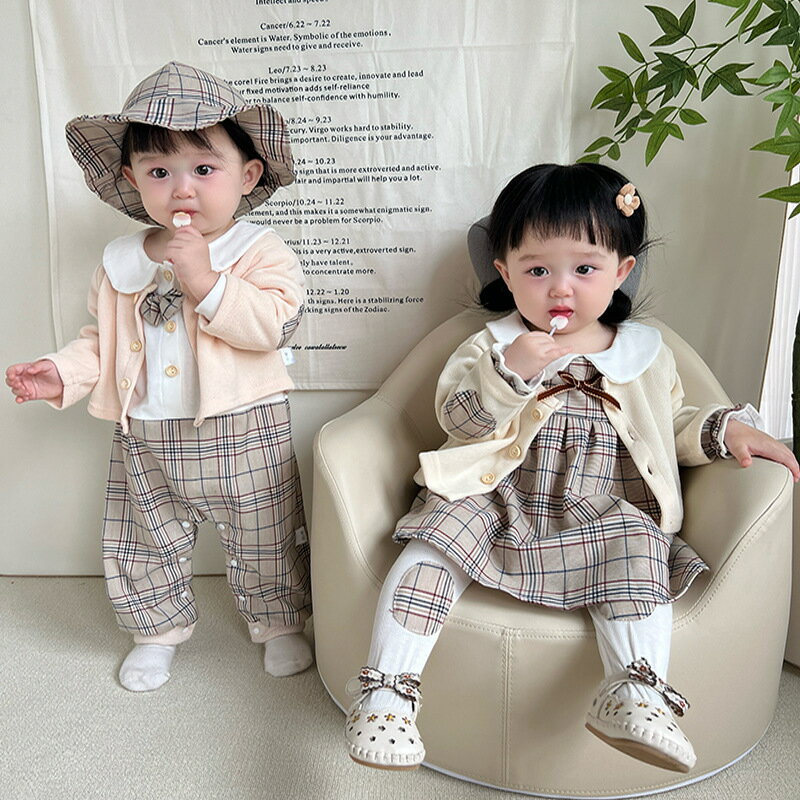 ロンパース フォーマル 男の子 カバーオール フォーマルスーツ 女の子 ベビー服 前開き 蝶ネクタイ 子供服 重ね着風 紳士風 洋装 七五三 セレモニー 出産祝い 結婚式 誕生日 お宮参り お食い初め 記念撮影