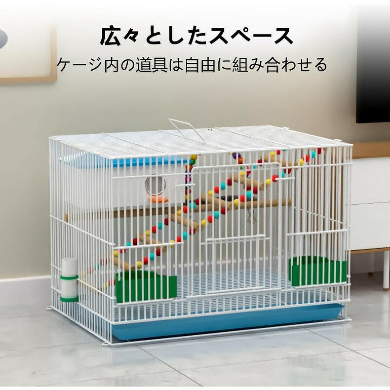 楽天市場】インコ ケージ ステンレスの通販 楽天市場】インコ ケージ ステンレスの通販
