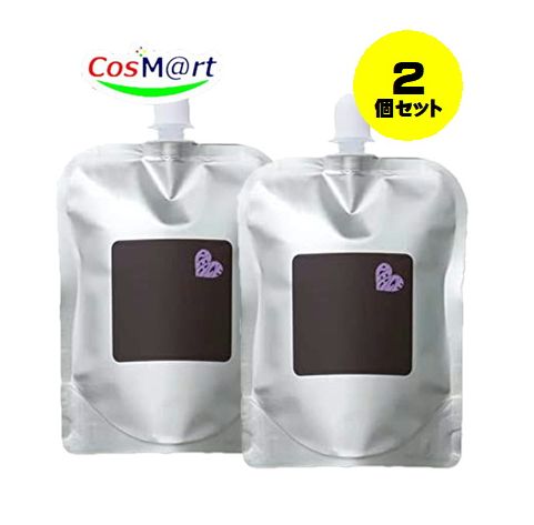 ピースバウンシーカール詰替え（リフィル） 400ml （パウチ）4901275062273-2【定形外郵便にて発送】