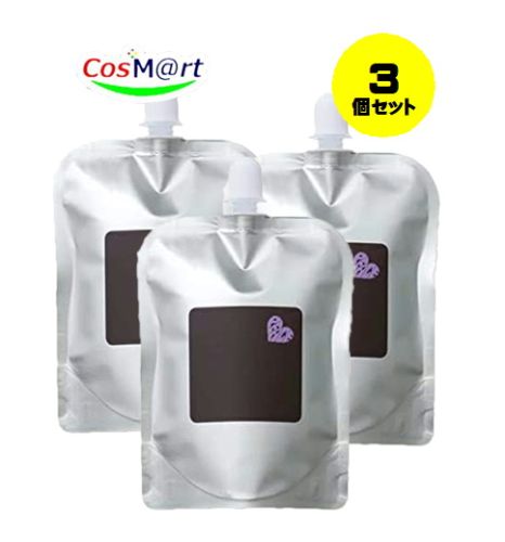 ピースバウンシーカール詰替え(リフィル) 400ml (パウチ)4901275062273-3【定形外郵便にて発送】