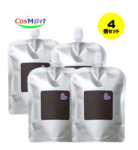 ピースバウンシーカール詰替え（リフィル） 400ml （パウチ）4901275062273-4【定形外郵便にて発送】