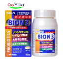 佐藤製薬 BION3(バイオンスリー)60粒 (4987316081861) 【定形外郵便にて発送】