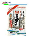 管理栄養士おすすめカルシウムたっぷり食べるにぼし 100g 塩無添加 チャック付き袋 (4973411161027)
