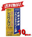 【10個セット】 【第3類医薬品】レバウルソゴールド 140錠 4987316033693-10